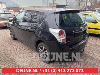 Toyota Verso Verso, MPV, 2009 / 2018 1.8 16V VVT-i picture 5