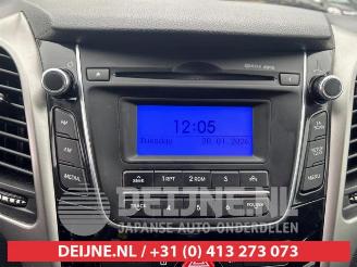 Hyundai I-30 i30 (GDHB5), Hatchback, 2011 1.4 16V picture 11