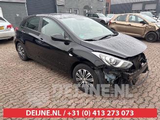 Démontage voiture Hyundai I-30 i30 (GDHB5), Hatchback, 2011 1.4 16V 2013/6