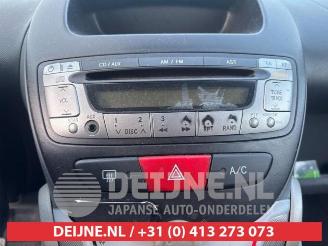 Toyota Aygo Aygo (B10), Hatchback, 2005 / 2014 1.0 12V VVT-i picture 10