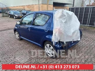 Toyota Aygo Aygo (B10), Hatchback, 2005 / 2014 1.0 12V VVT-i picture 5