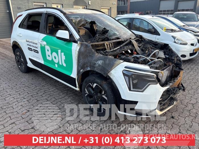 Kia Niro Niro II (SG2), SUV, 2022 e-Niro 64.8 kWh