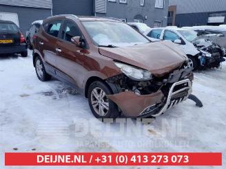 Salvage car Hyundai Ix35 iX35 (LM), SUV, 2009 / 2015 1.6 GDI 16V 2013/9