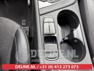 Kia Niro Niro I (DE), SUV, 2016 / 2022 1.6 GDI Hybrid picture 13