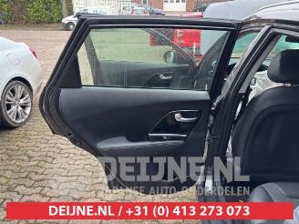 Kia Niro Niro I (DE), SUV, 2016 / 2022 1.6 GDI Hybrid picture 21