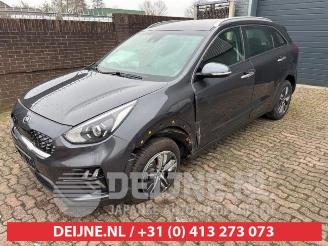 Kia Niro Niro I (DE), SUV, 2016 / 2022 1.6 GDI Hybrid picture 3