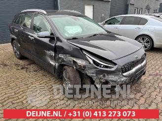 Purkuautot passenger cars Kia Niro Niro I (DE), SUV, 2016 / 2022 1.6 GDI Hybrid 2020/1