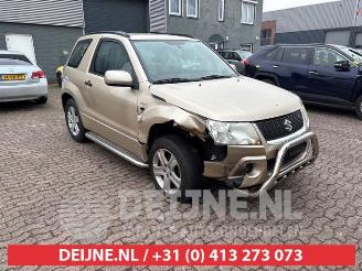 Démontage voiture Suzuki Grand-vitara Grand Vitara II (JT), SUV, 2005 1.6 16V 2005/10