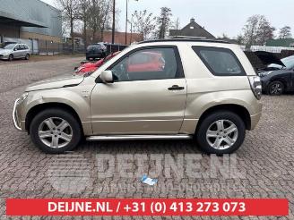 Suzuki Grand-vitara Grand Vitara II (JT), SUV, 2005 1.6 16V picture 4