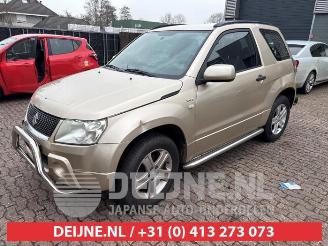 Suzuki Grand-vitara Grand Vitara II (JT), SUV, 2005 1.6 16V picture 3