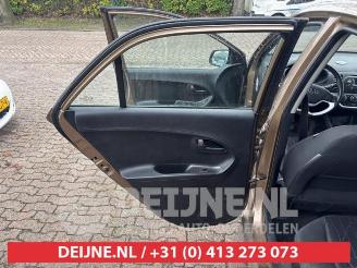 Kia Picanto Picanto (TA), Hatchback, 2011 / 2017 1.2 16V picture 17