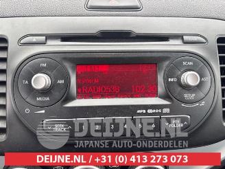 Kia Picanto Picanto (TA), Hatchback, 2011 / 2017 1.2 16V picture 10