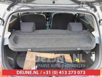 Suzuki Swift Swift (ZA/ZC/ZD), Hatchback, 2010 / 2017 1.6 Sport VVT 16V picture 12