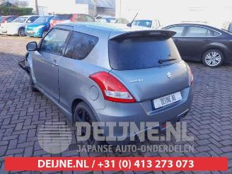Suzuki Swift Swift (ZA/ZC/ZD), Hatchback, 2010 / 2017 1.6 Sport VVT 16V picture 5