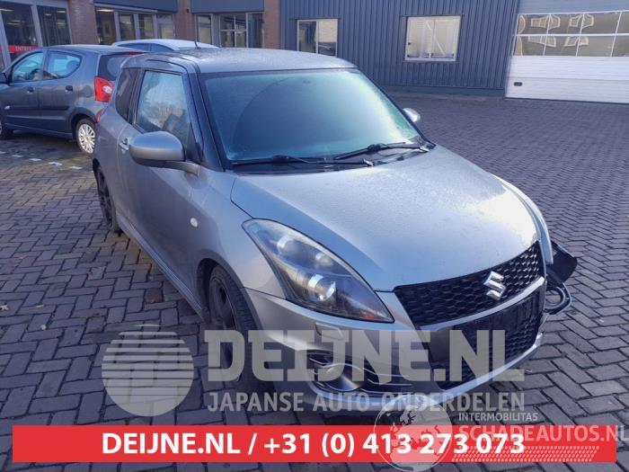 Suzuki Swift Swift (ZA/ZC/ZD), Hatchback, 2010 / 2017 1.6 Sport VVT 16V