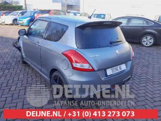 Suzuki Swift Swift (ZA/ZC/ZD), Hatchback, 2010 / 2017 1.6 Sport VVT 16V picture 5