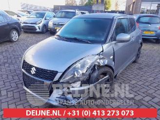 Suzuki Swift Swift (ZA/ZC/ZD), Hatchback, 2010 / 2017 1.6 Sport VVT 16V picture 3