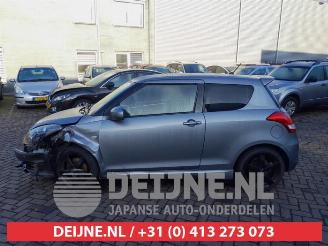 Suzuki Swift Swift (ZA/ZC/ZD), Hatchback, 2010 / 2017 1.6 Sport VVT 16V picture 4