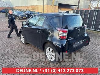 Toyota iQ iQ, Hatchback 3-drs, 2009 / 2015 1.0 12V VVT-i picture 5