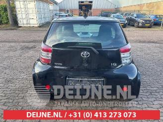 Toyota iQ iQ, Hatchback 3-drs, 2009 / 2015 1.0 12V VVT-i picture 6