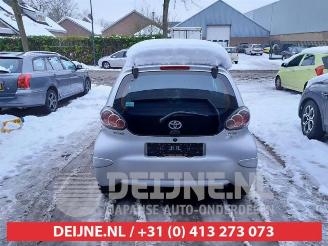 Toyota Aygo Aygo (B10), Hatchback, 2005 / 2014 1.0 12V VVT-i picture 7