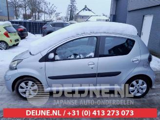 Toyota Aygo Aygo (B10), Hatchback, 2005 / 2014 1.0 12V VVT-i picture 5