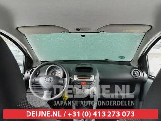 Toyota Aygo Aygo (B10), Hatchback, 2005 / 2014 1.0 12V VVT-i picture 17