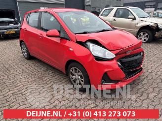 Vrakbiler auto Hyundai I-10 i10 (B5), Hatchback, 2013 / 2019 1.0 12V 2019/9