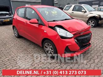 Autoverwertung Hyundai I-10 i10 (B5), Hatchback, 2013 / 2019 1.0 12V 2019/9
