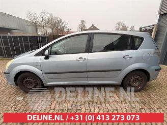 Toyota Corolla-verso Corolla Verso (R10/11), MPV, 2004 / 2009 1.8 16V VVT-i picture 4