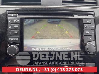 Nissan Pulsar Pulsar (C13), Hatchback, 2013 1.2 DIG-T 16V picture 16