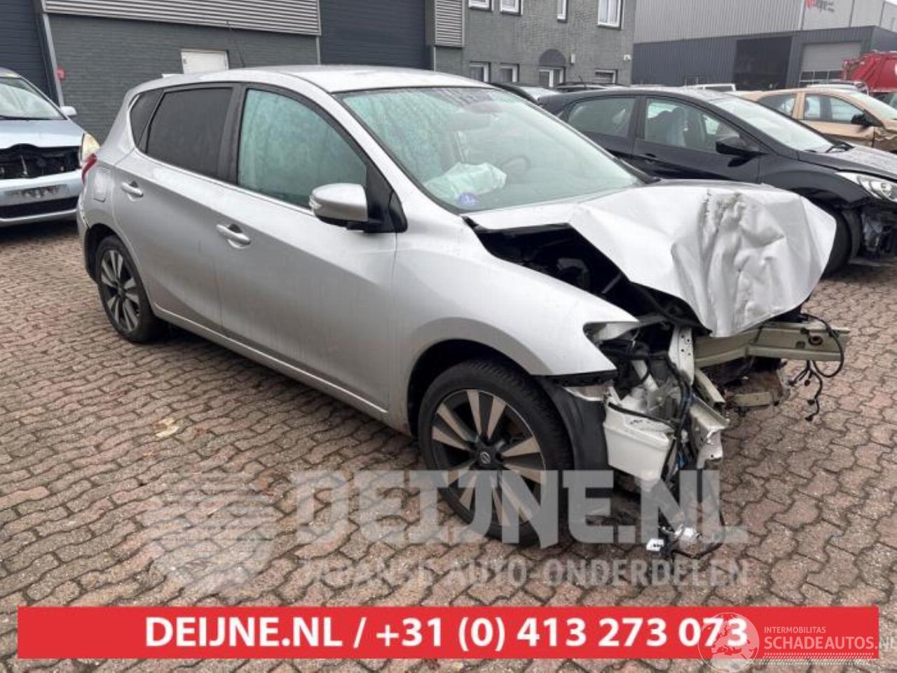 Nissan Pulsar Pulsar (C13), Hatchback, 2013 1.2 DIG-T 16V