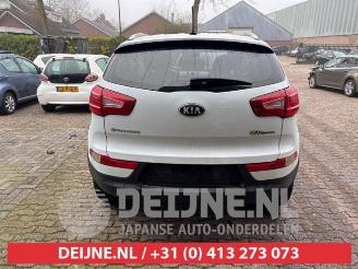 Kia Sportage Sportage (SL), Terreinwagen, 2010 / 2016 1.6 GDI 16V 4x2 picture 6
