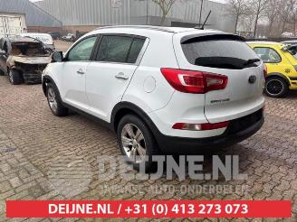 Kia Sportage Sportage (SL), Terreinwagen, 2010 / 2016 1.6 GDI 16V 4x2 picture 5