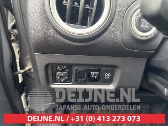 Mitsubishi Space-star Space Star (A0), Hatchback, 2012 1.2 12V picture 16