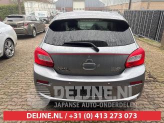 Mitsubishi Space-star Space Star (A0), Hatchback, 2012 1.2 12V picture 6