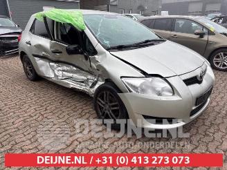 Uttjänta bilar auto Toyota Auris Auris (E15), Hatchback, 2006 / 2012 1.4 VVT-i 16V 2008/9