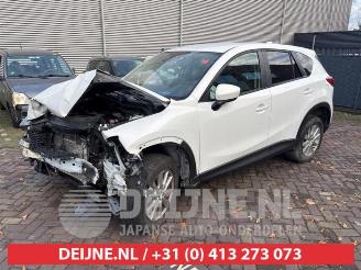 Mazda CX-5 CX-5 I (KE,GH), SUV, 2011 2.2 Skyactiv D 150 16V 4WD picture 3
