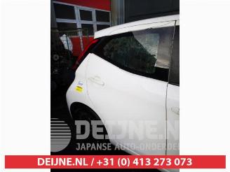 Toyota Aygo Aygo (B40), Hatchback, 2014 1.0 12V VVT-i picture 10