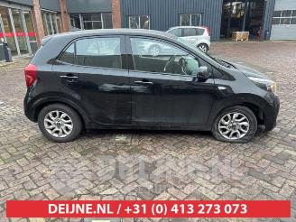 Kia Picanto Picanto (JA), Hatchback, 2017 1.0 12V picture 8