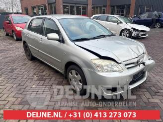 Toyota Corolla Corolla (E12), Hatchback, 2002 / 2007 1.6 16V VVT-i picture 1