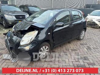 Toyota Yaris Yaris II (P9), Hatchback, 2005 / 2014 1.0 12V VVT-i picture 3