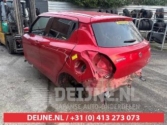 Suzuki Swift Swift (ZC/ZD), Hatchback 5-drs, 2017 1.4 Booster Jet Sport Turbo 16V picture 5