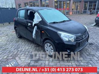 Auto da rottamare Suzuki Celerio Celerio (LF), Hatchback 5-drs, 2014 1.0 12V Dualjet 2016/11