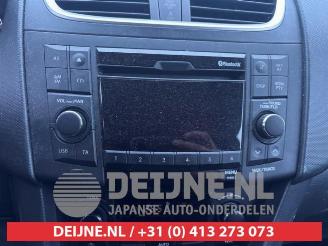 Suzuki Swift Swift (ZA/ZC/ZD), Hatchback, 2010 / 2017 1.2 16V picture 9