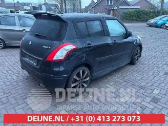 Suzuki Swift Swift (ZA/ZC/ZD), Hatchback, 2010 / 2017 1.2 16V picture 7