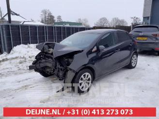 Kia Rio Rio III (UB), Hatchback, 2011 / 2017 1.2 CVVT 16V picture 3