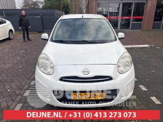 Nissan Micra Micra (K13), Hatchback, 2010 / 2016 1.2 12V DIG-S picture 2