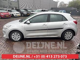 Kia Rio Rio IV (YB), Hatchback, 2017 1.0i T-GDi 100 12V picture 4