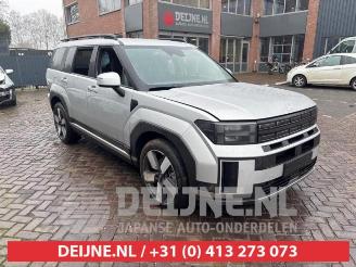 demontáž osobní automobily Hyundai Santa Fe Santa Fe V (MX5), SUV, 2024 1.6 T-GDI PHEV 4WD 2024/11